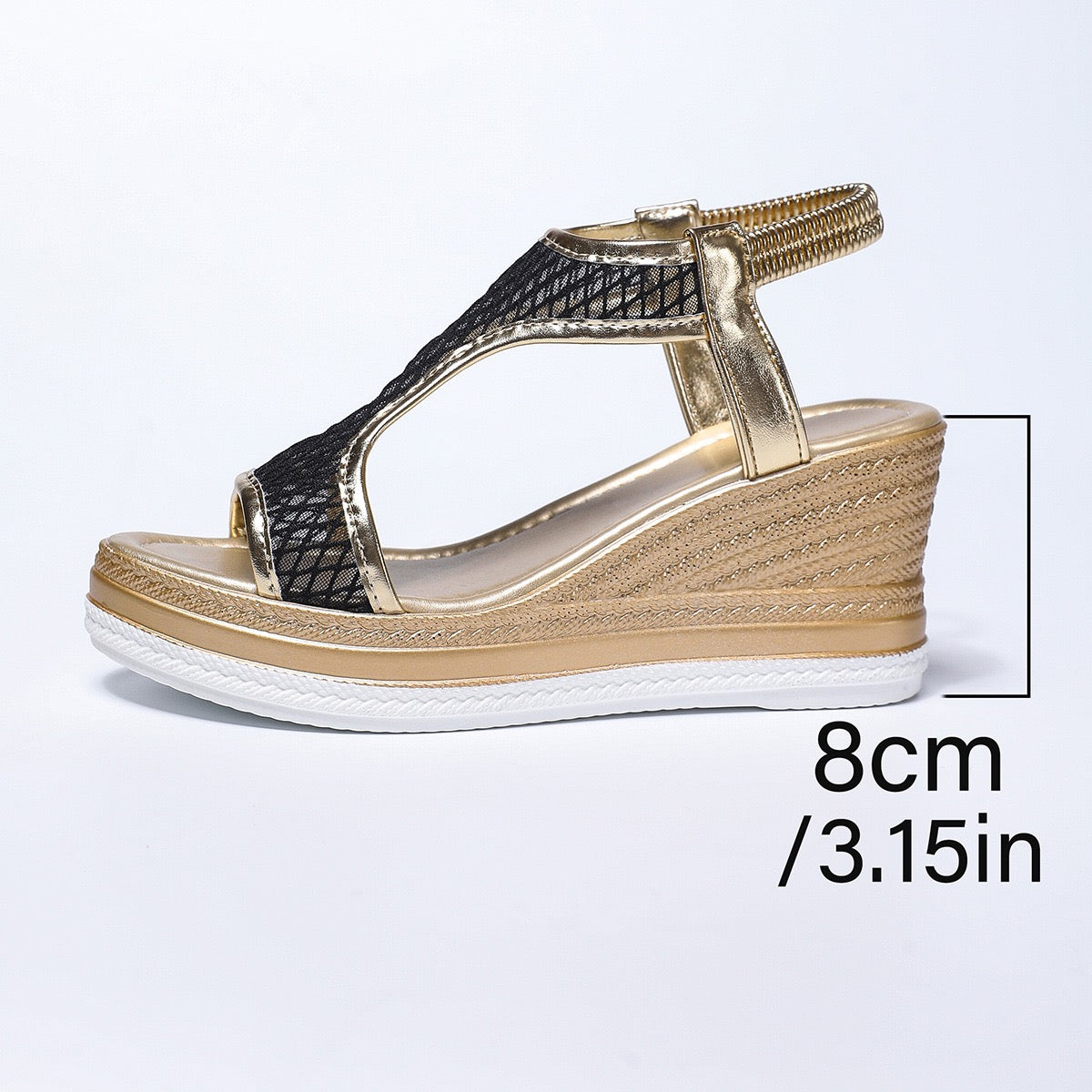 HAILEY | Sandalias ortopédicas cómodas