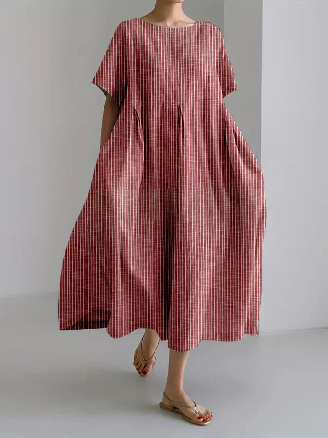 NORA | Vestido Floral de Verano