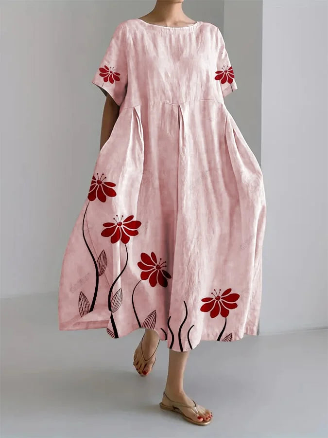 SABI | Vestido Floral de Verano
