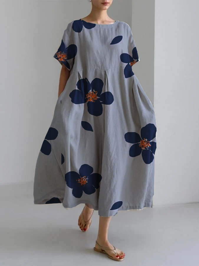RAFFA | Vestido Floral de Verano