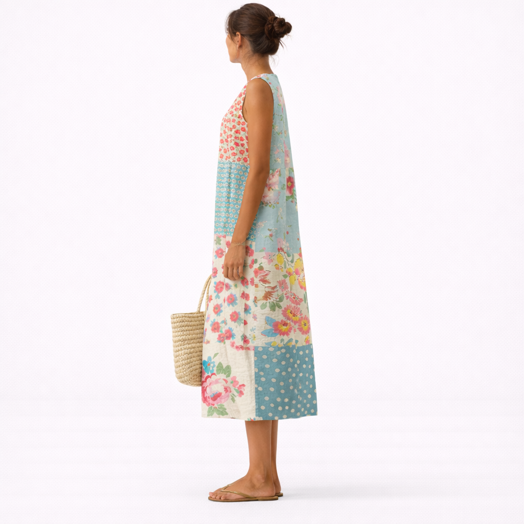 MILLE | Vestido Midi del Día a Día