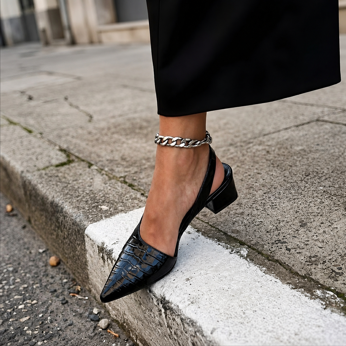 LISA - Tacones Ortopédicos