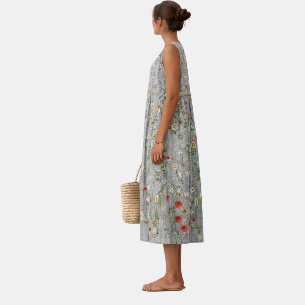ASTA | Vestido Midi del Día a Día