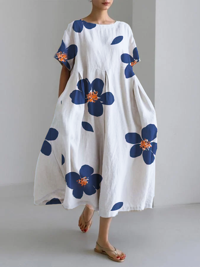 NOVI | Vestido Floral de Verano