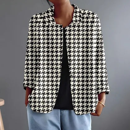 HYACINTHA | Blusa de Pata de Gallo