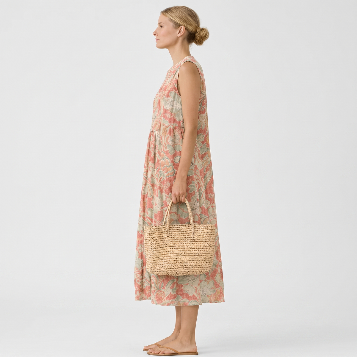 RAYA | Vestido Midi del Día a Día