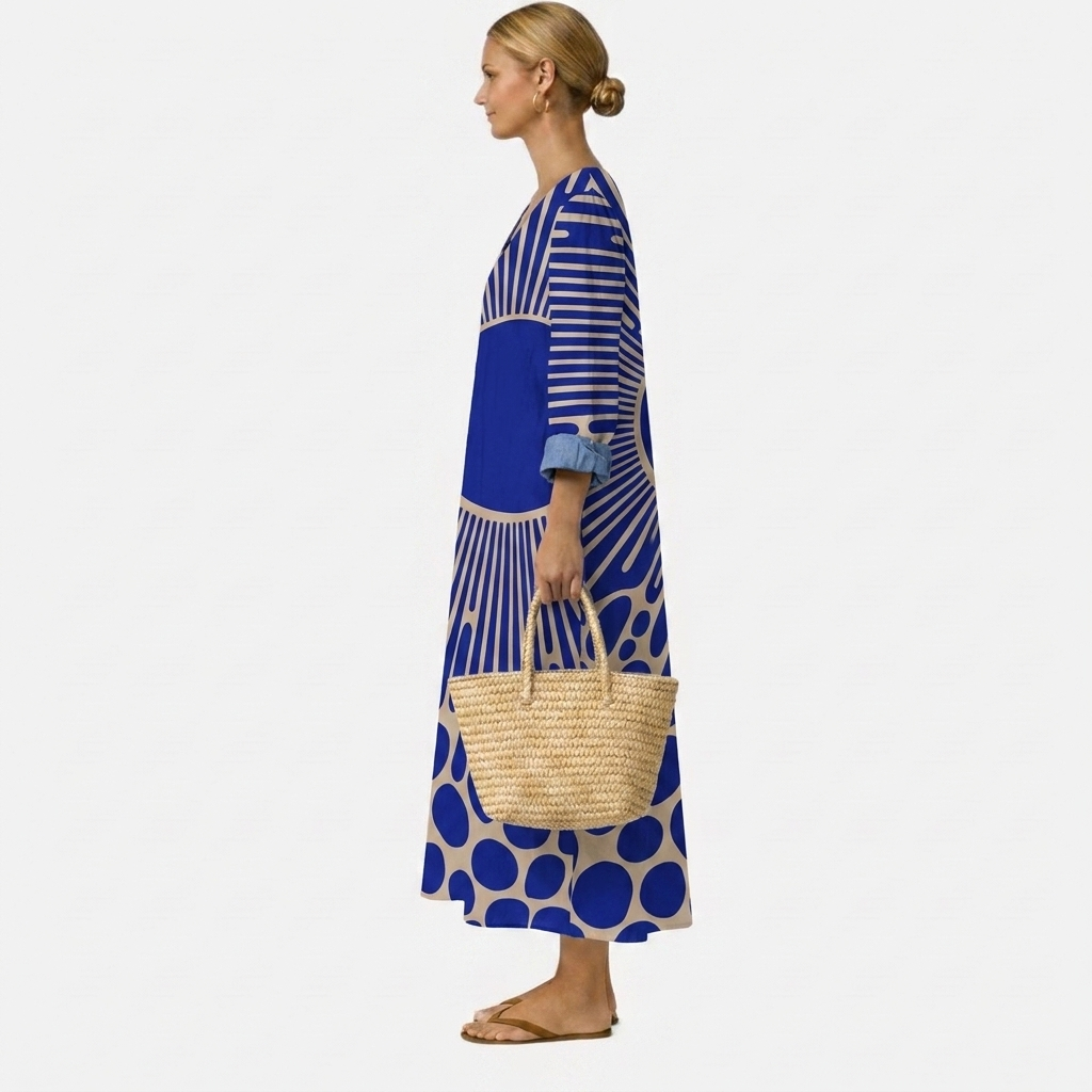 EVA | Vestido Confort del Día a Día