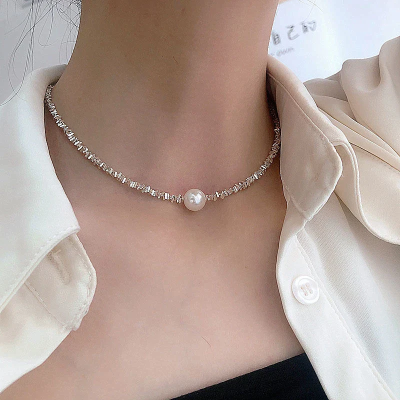 GEMMA | Collar Elegante de Perlas