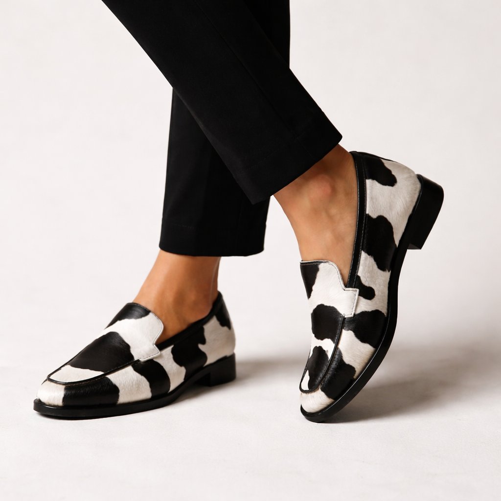 JULIA | Mocasines Flexibles
