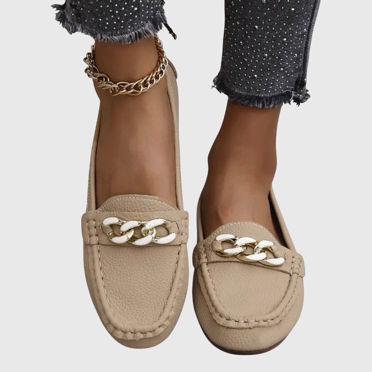 PAOLA | Mocasines Elegantes y Cómodos