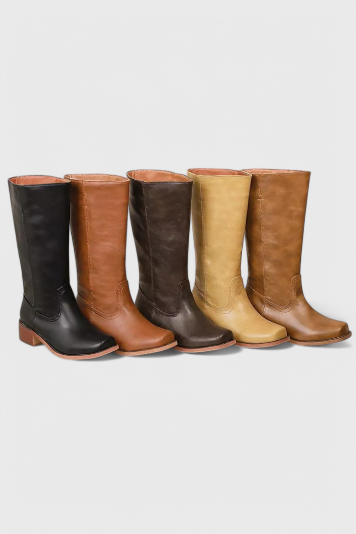 Grace Botas Clásicas Modernas para Uso en Todas las Temporadas