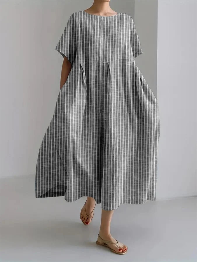 NORA | Vestido Floral de Verano