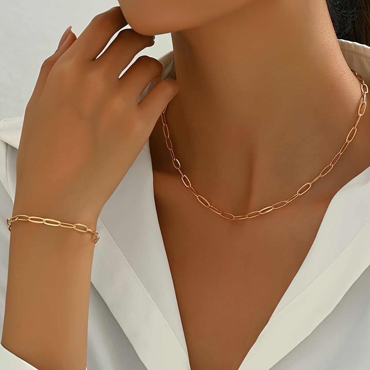 HELENE – Conjunto minimalista, elegante y atemporal
