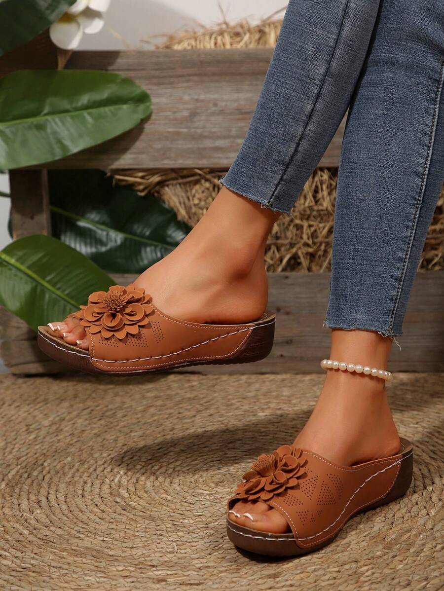 ALESSIA | Sandalias ergonómicas y cómodas.