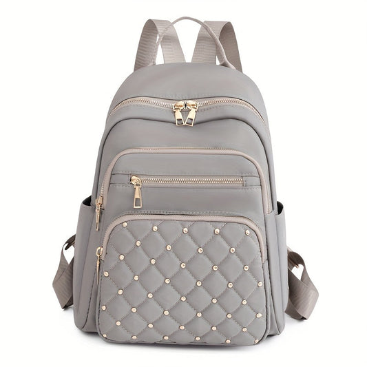 GEMMA | Mochila Antirrobo con Bolsillo Oculto
