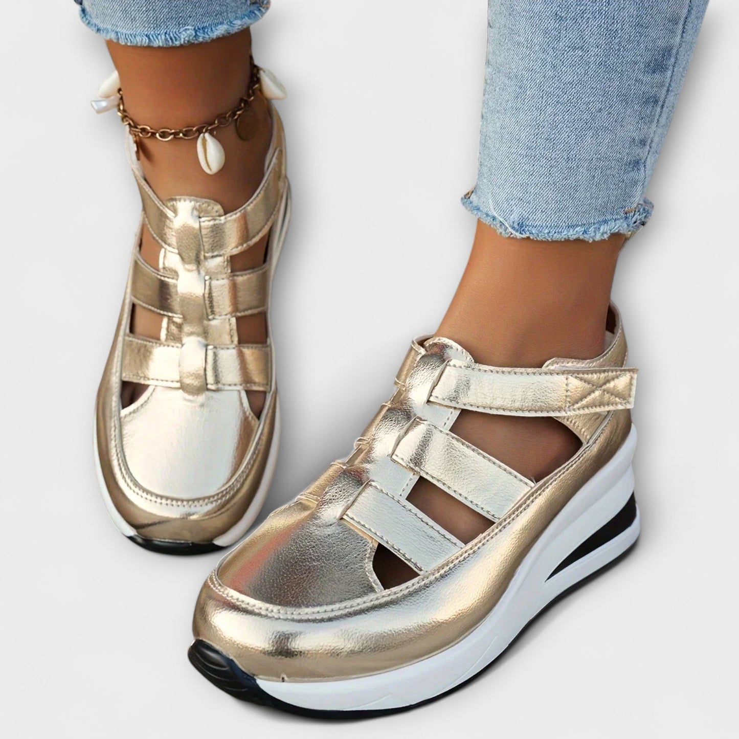 Emerina | Sandalias cómodas