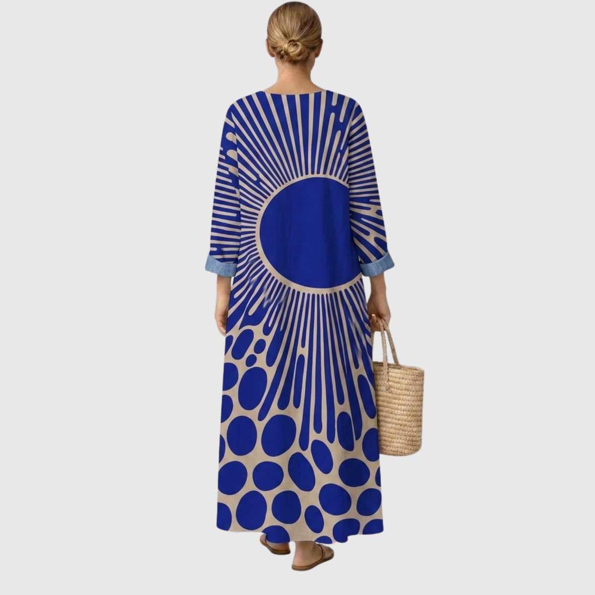 EVA | Vestido Confort del Día a Día