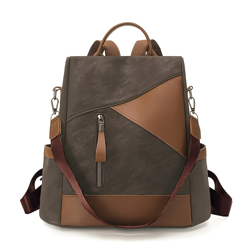 ADRIANA | Mochila Antirrobo Convertible