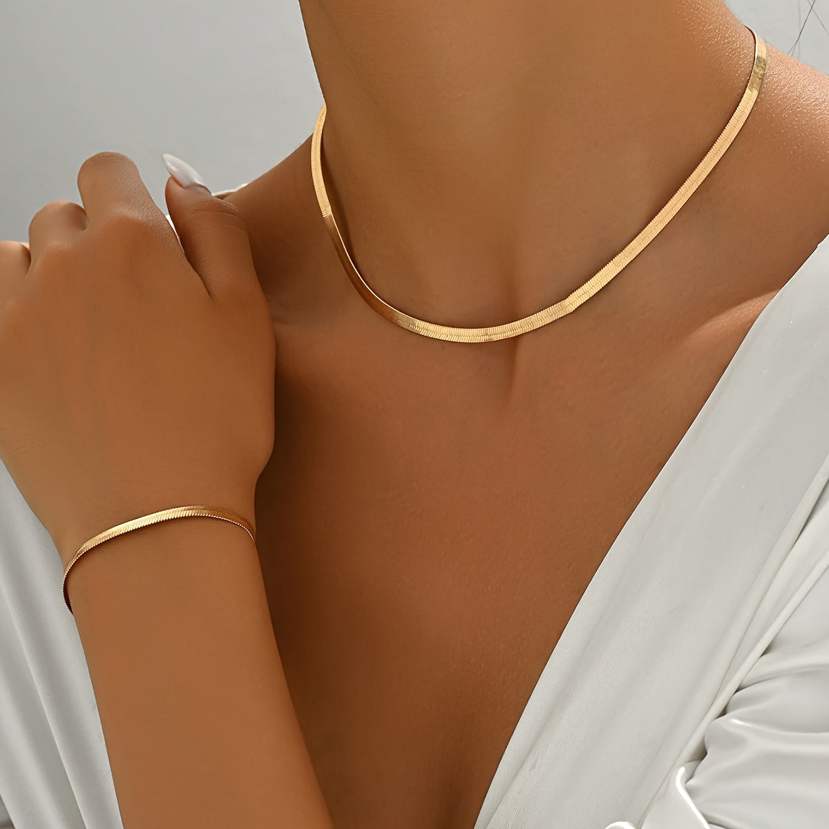 HELENE – Conjunto minimalista, elegante y atemporal