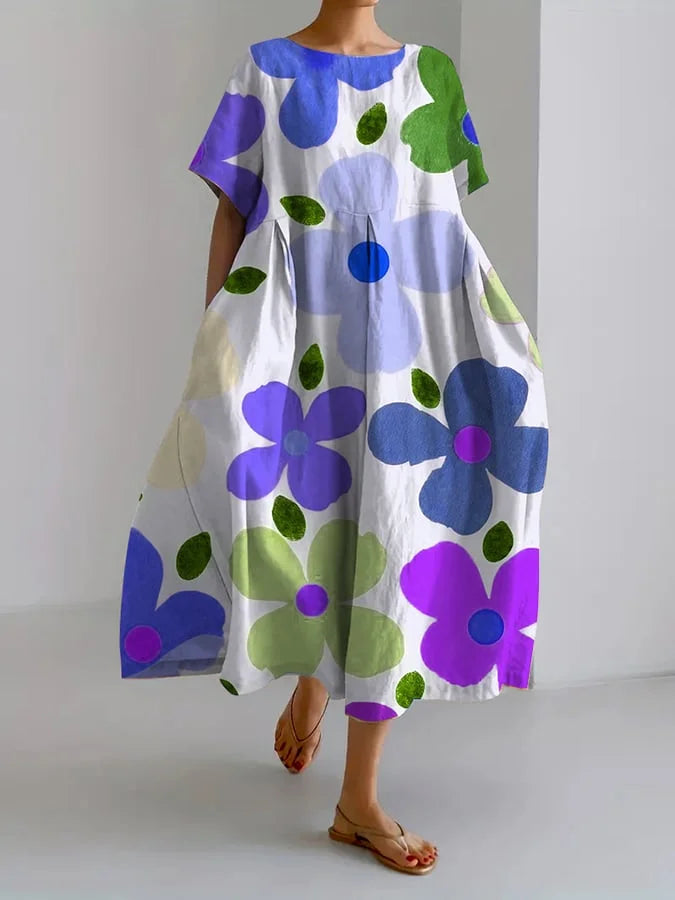 ELI | Vestido Floral de Verano
