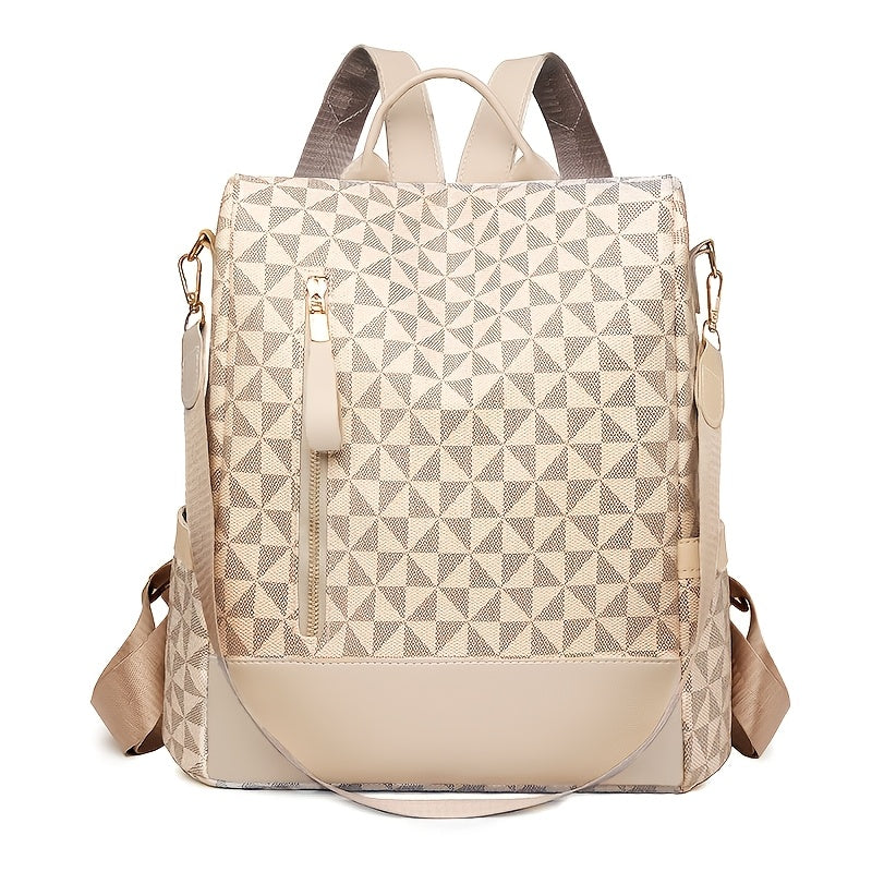 PASQUALINA | Mochila Antirrobo Convertible