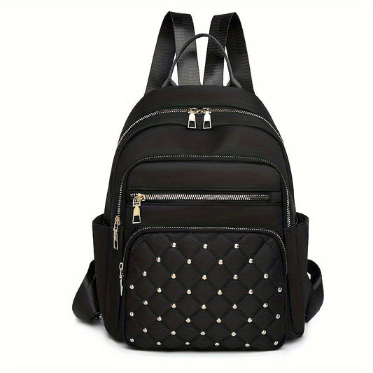 GRAZIELLA | Mochila Antirrobo con Bolsillo Oculto