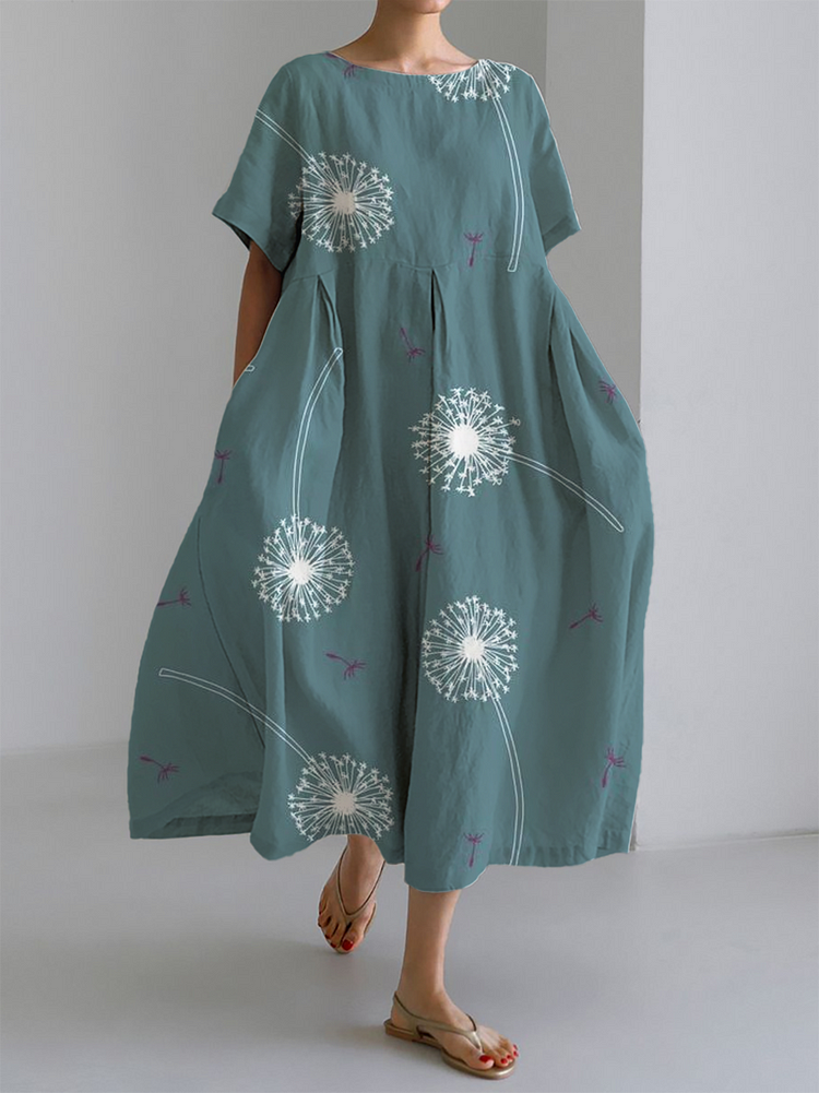 GABBY | Vestido Floral de Verano