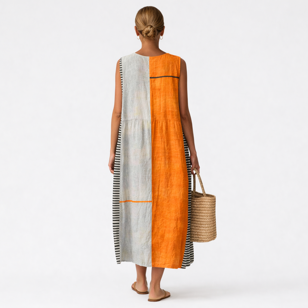 CLARA | Vestido Midi del Día a Día