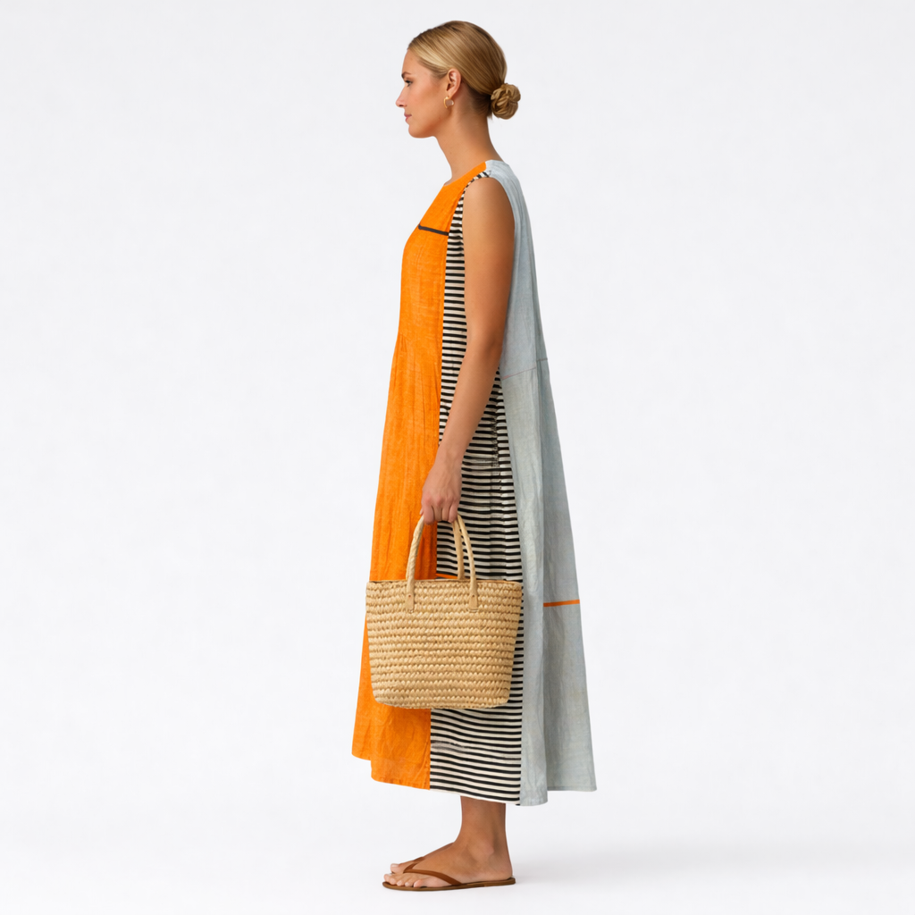 CLARA | Vestido Midi del Día a Día