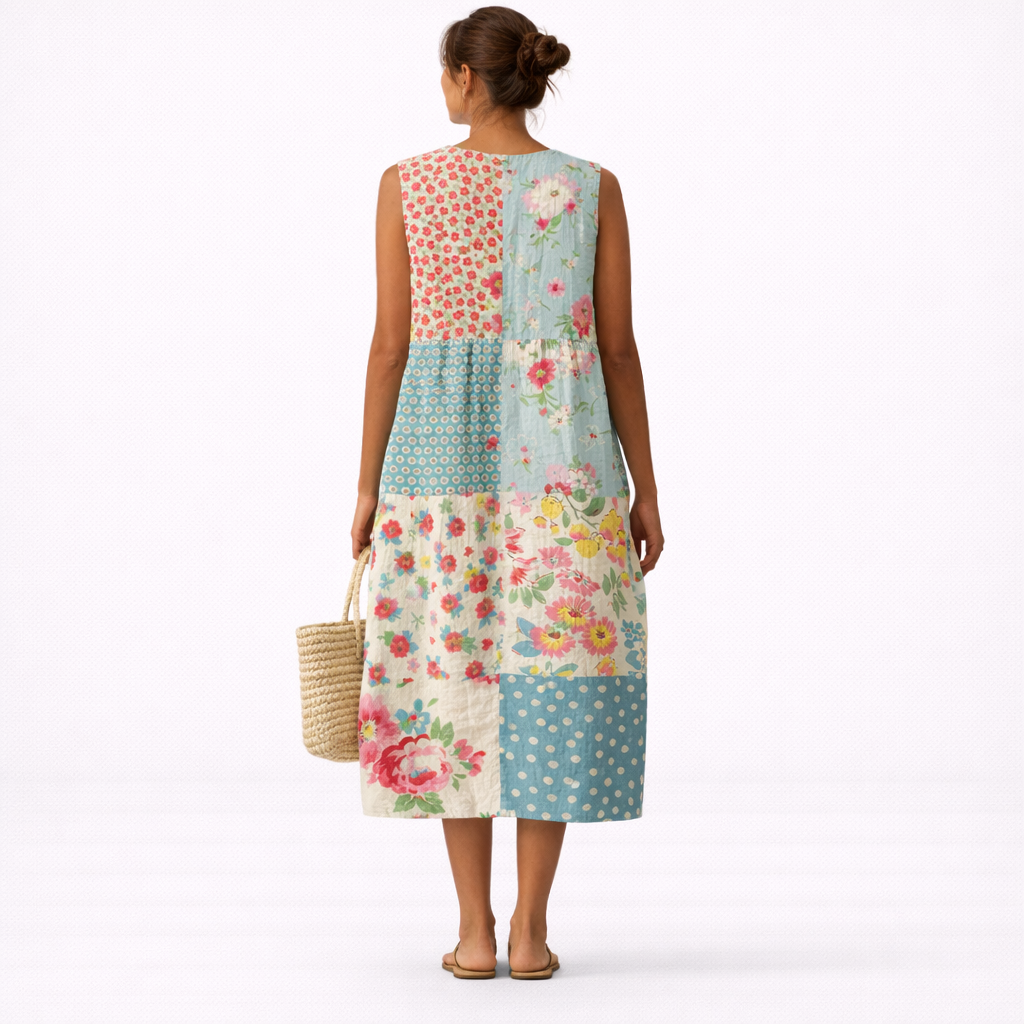 MILLE | Vestido Midi del Día a Día