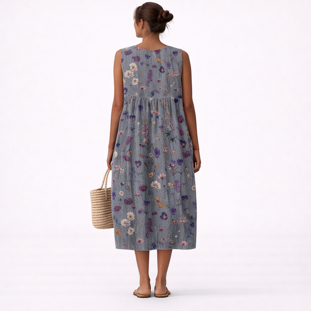 SAGA | Vestido Midi del Día a Día