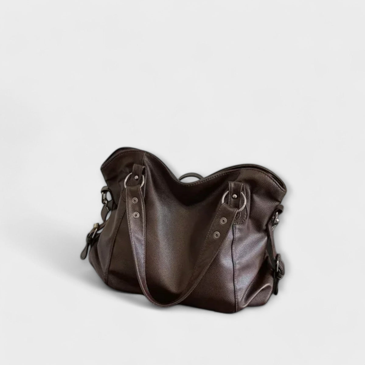 MYKA | Elegante bolso de hombro tipo hobo