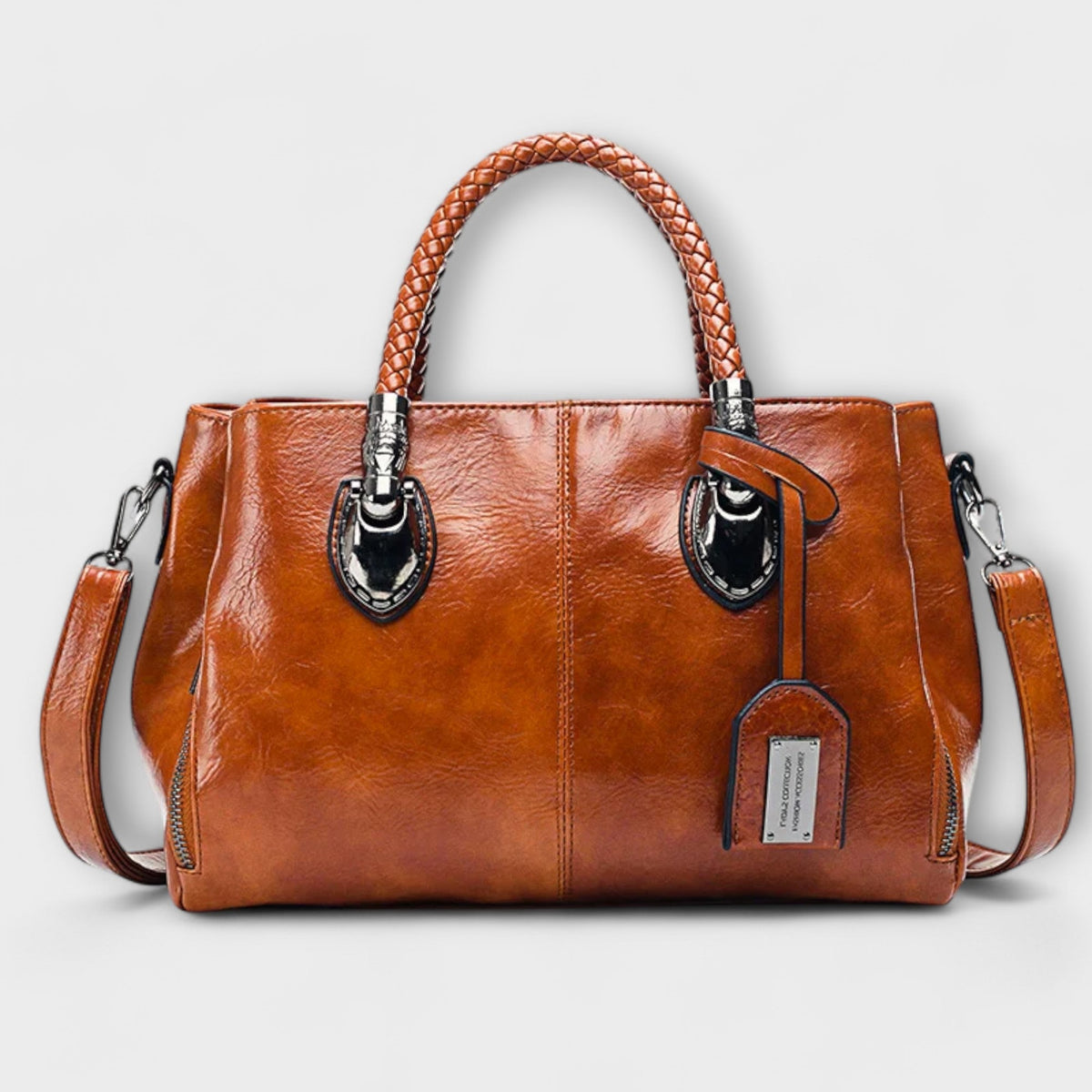MINERVA | Elegante bolso de viaje