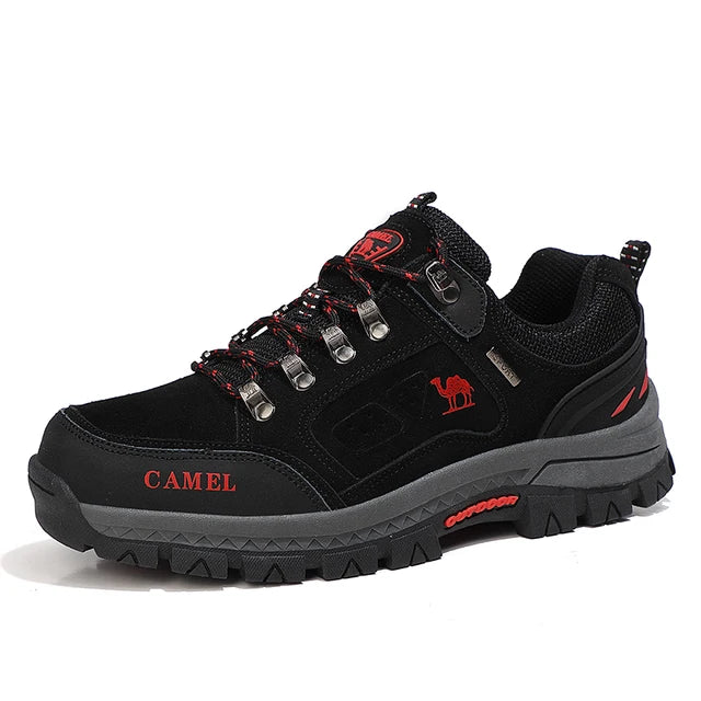 Camel | Zapatos de Senderismo Innovadores