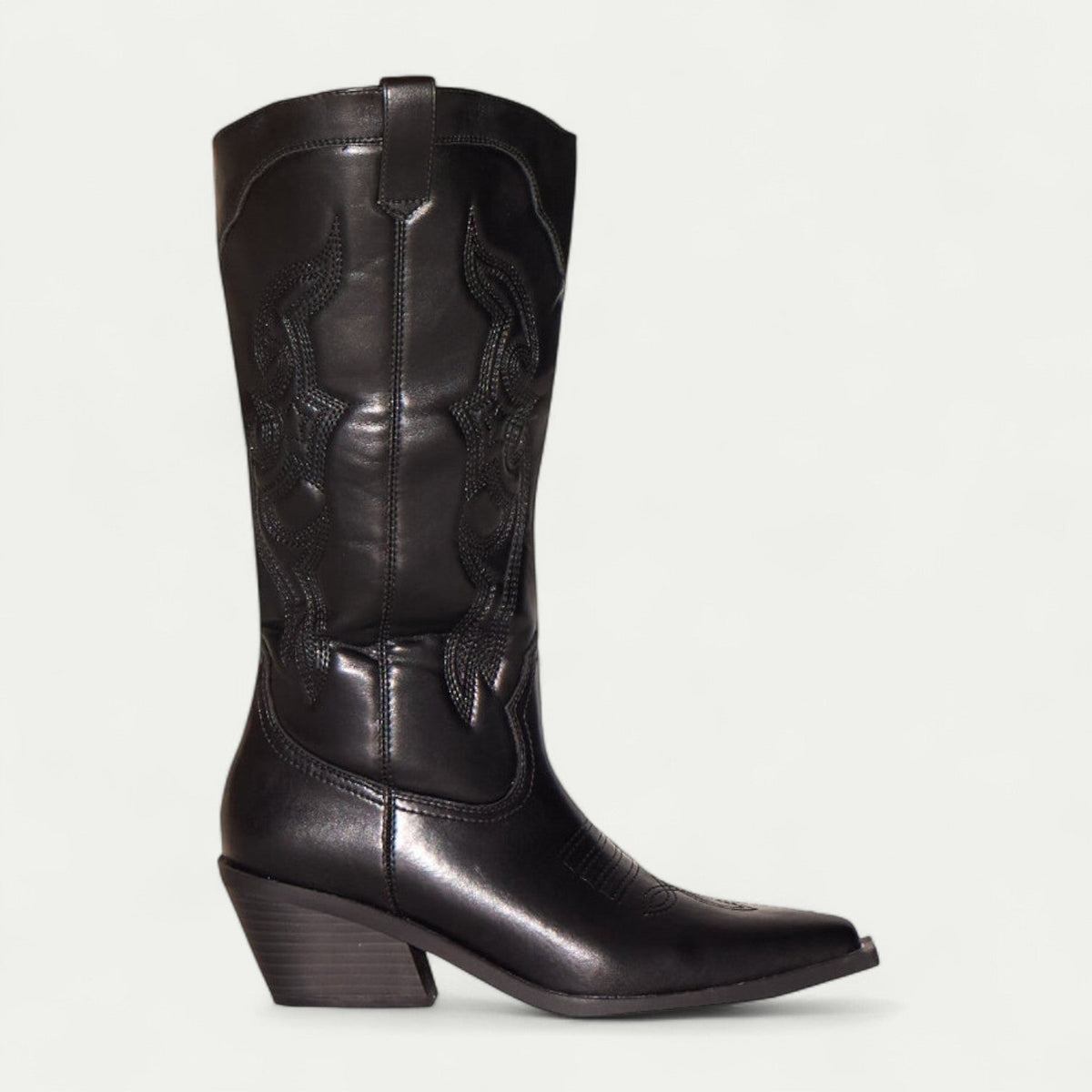 DAKOTA™ | Botas camperas altas efecto envejecido