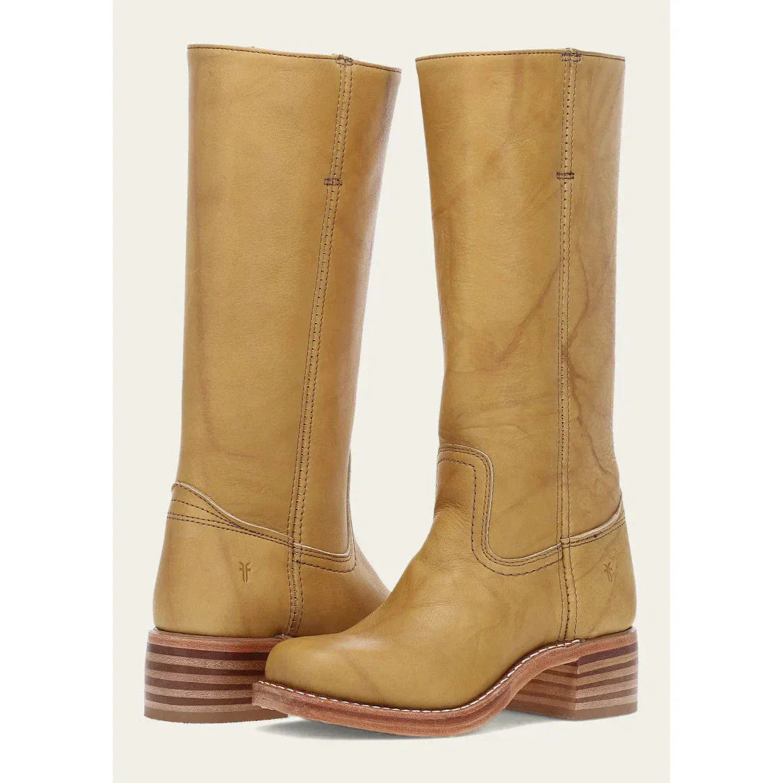 MONTANA | Botas altas de piel estilo ecuestre