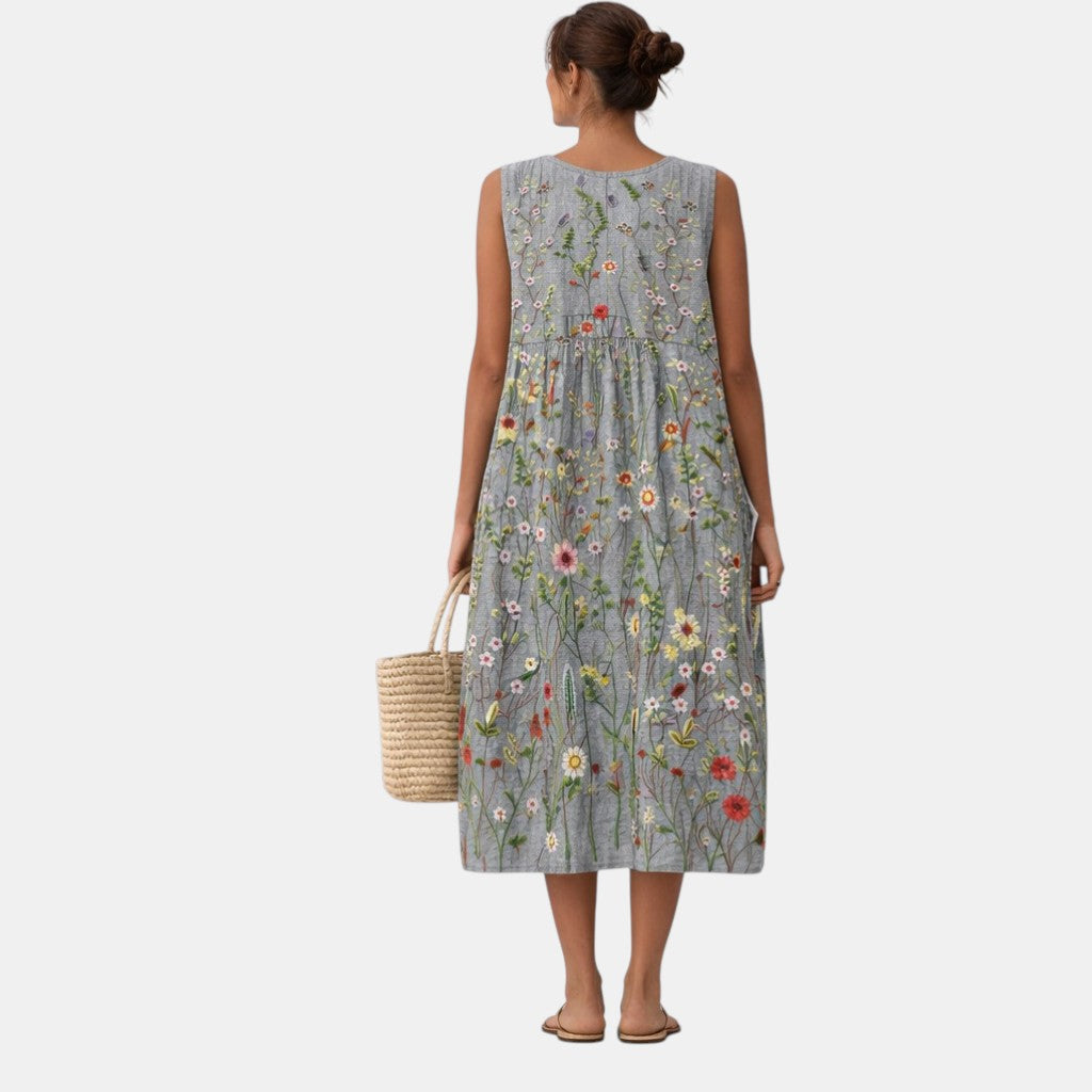 ASTA | Vestido Midi del Día a Día