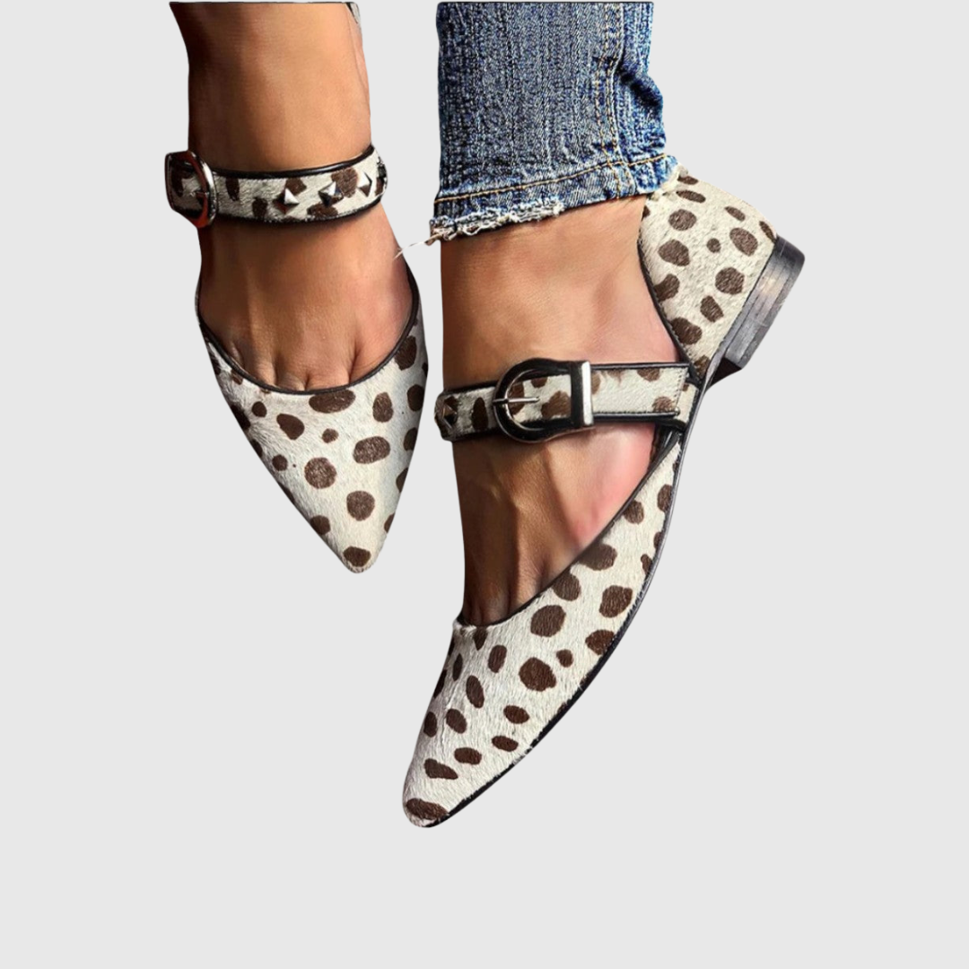 CONCETTA | Mary Jane con Tachuelas