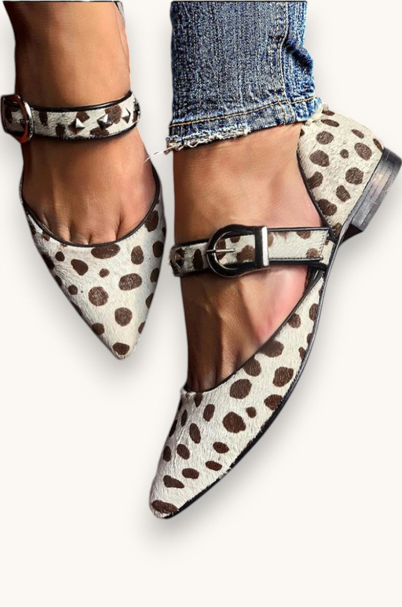 CONCETTA | Mary Jane con Tachuelas
