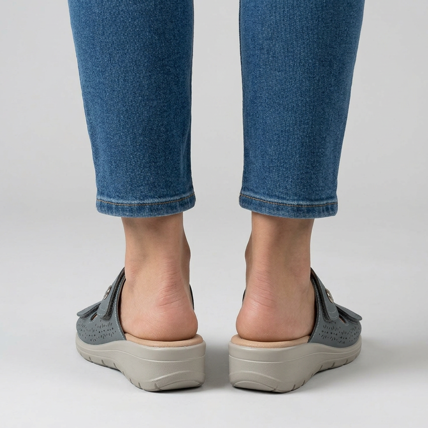 LICIA - Zapatillas cómodas para mujer