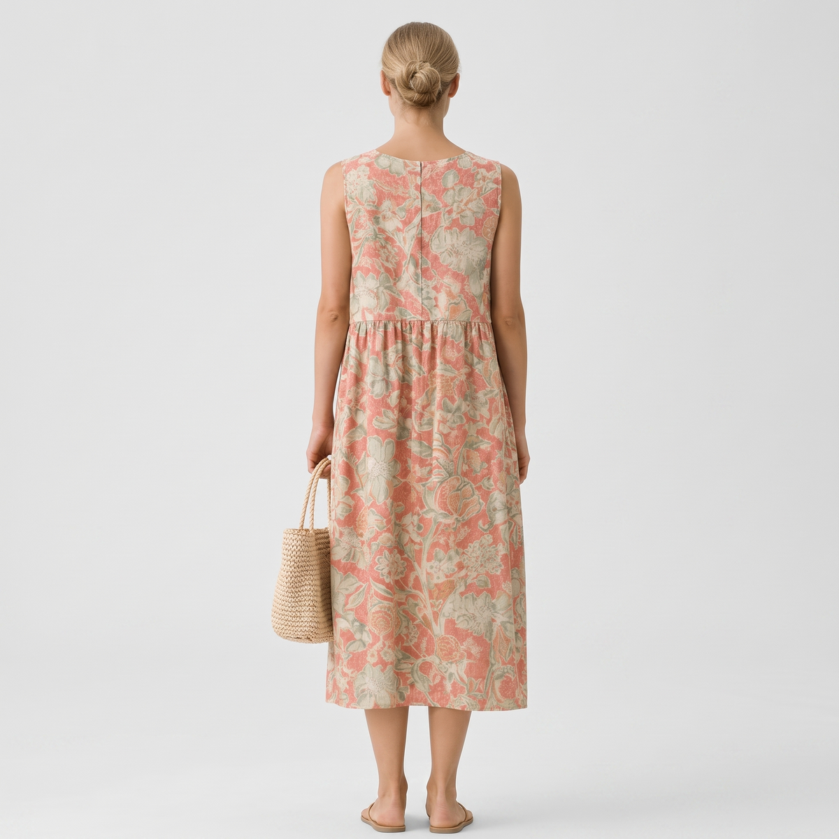 RAYA | Vestido Midi del Día a Día