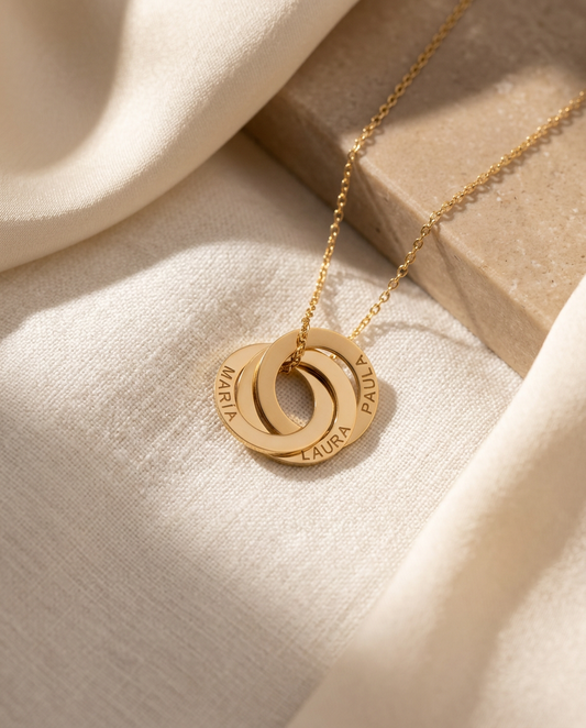 Collar Lien- Personalizado