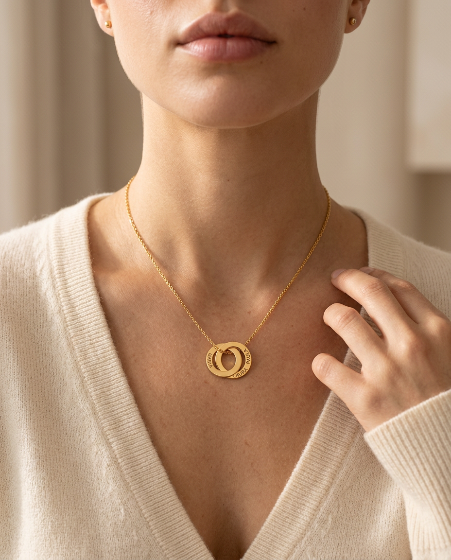 Collar Lien- Personalizado