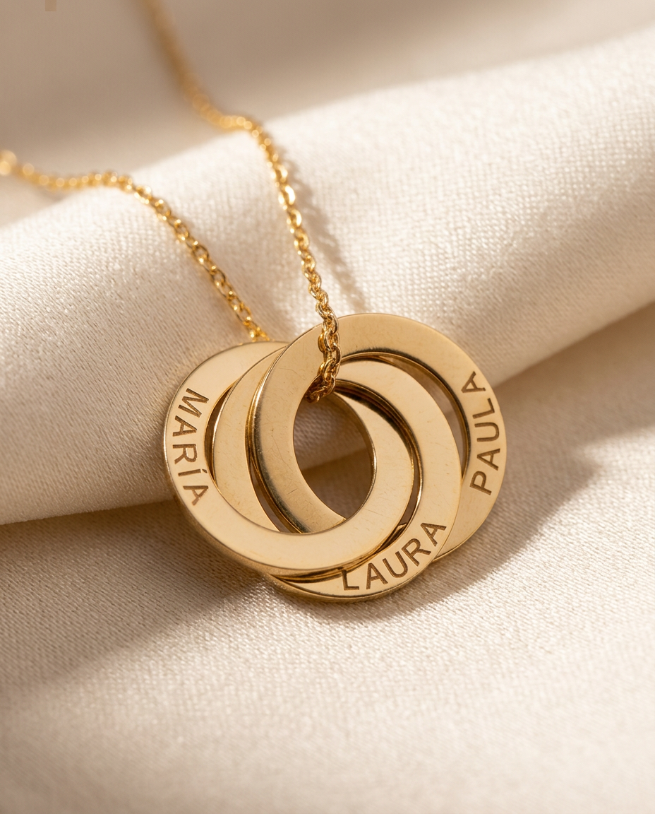 Collar Lien- Personalizado