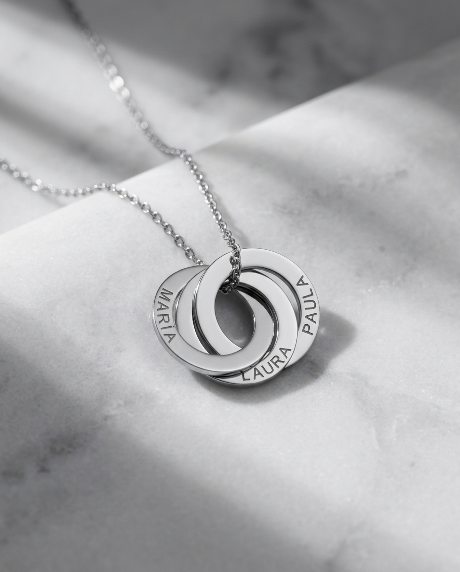 Collar Lien- Personalizado