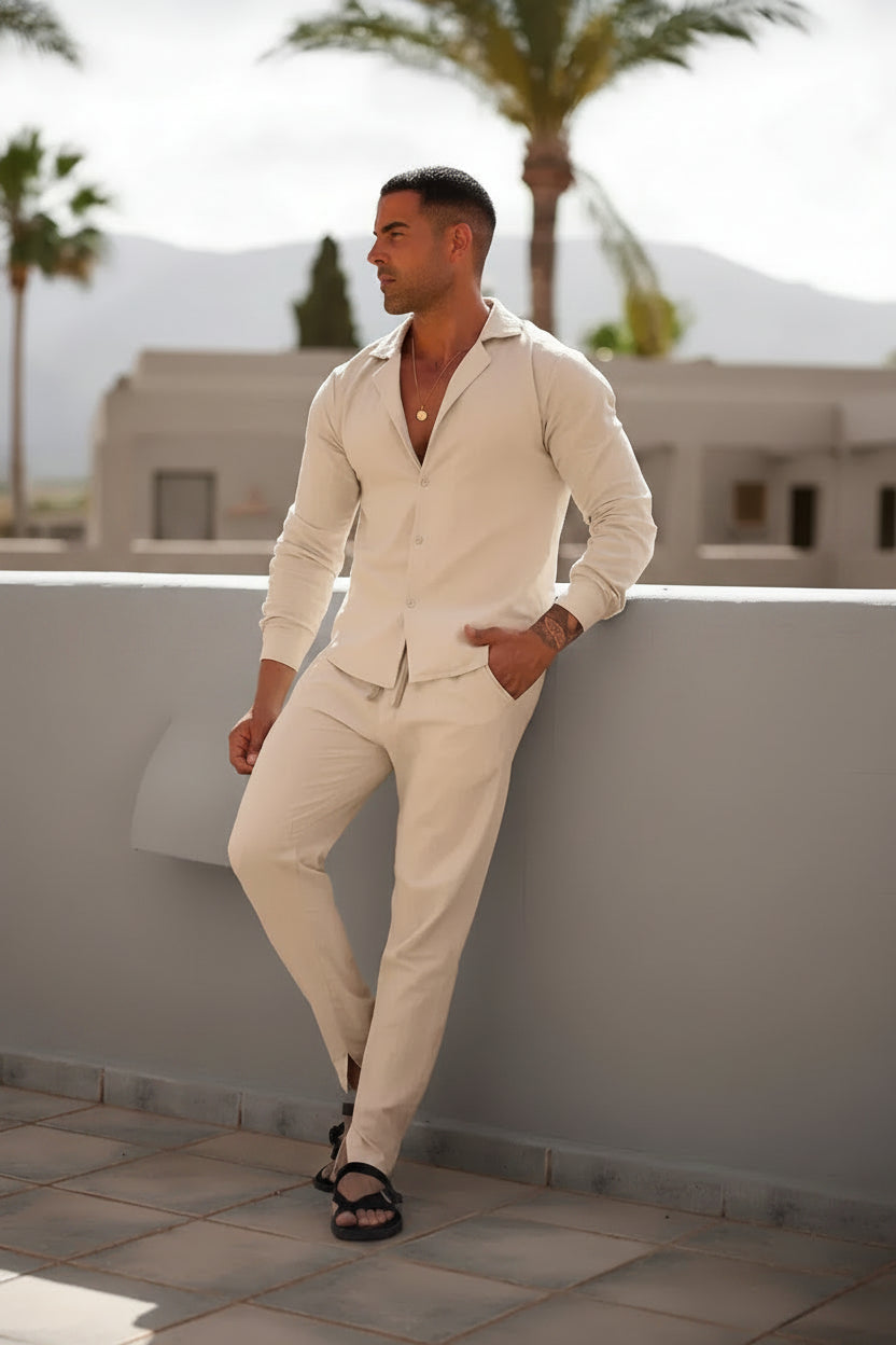 Prendas para hombre