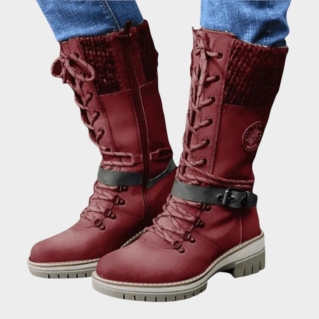 Mercedes™ | Botas de invierno