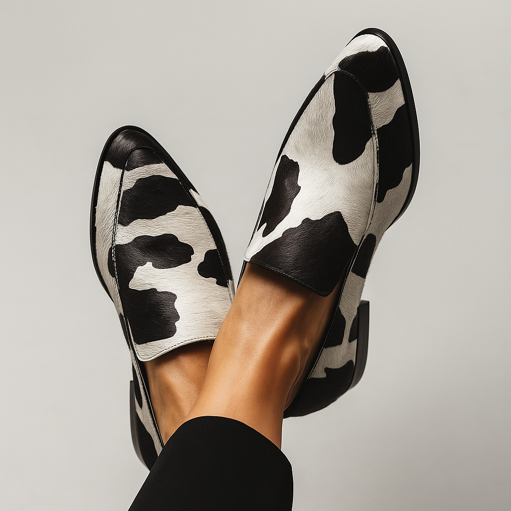 JULIA | Mocasines Flexibles