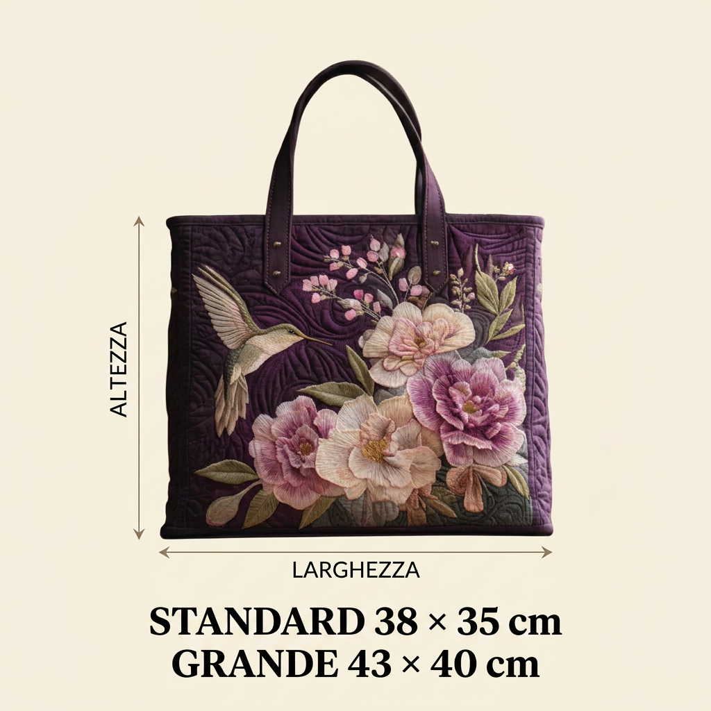 COLIBRÍ Y ORQUÍDEAS | Elegante y Práctico