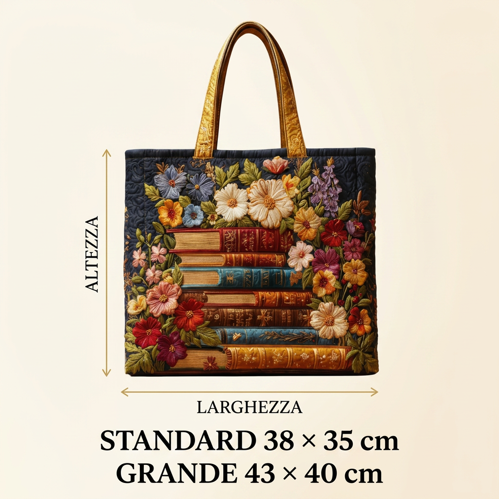 ESTAMPADO FLORAL Y LIBROS | Para Amantes de los Libros